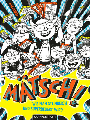 cover image of Mätsch